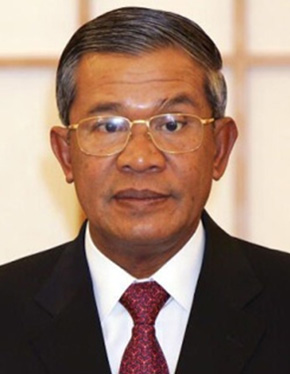 Hun Sen