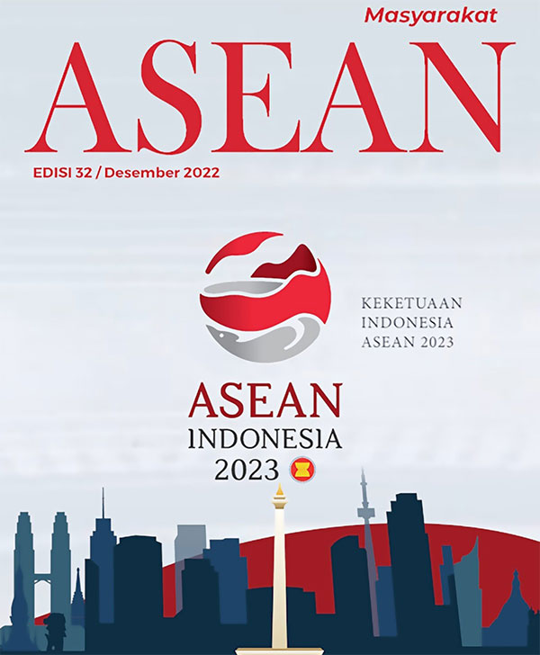 Keketuaan Indonesia di ASEAN 2023