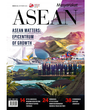 ASEAN MATTERS: EPICENTRUM OF GROWTH