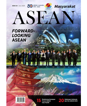 Forward-Looking ASEAN