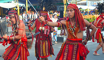 Tomohon International Flower Festival