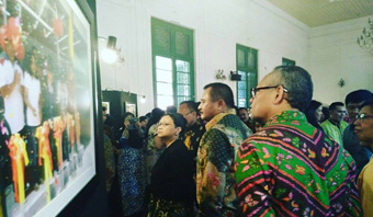 HUT ASEAN ke-49 Pameran Foto