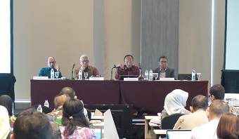 Rapat Pleno Sekretariat Nasional (Setnas) ASEAN - Indonesia, 18 Desember 2017