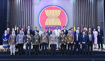 ASEAN Berhasil Konsolidasikan Elemen Penting Deklarasi Ketahanan Pangan