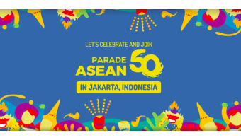 Parade ASEAN 50 