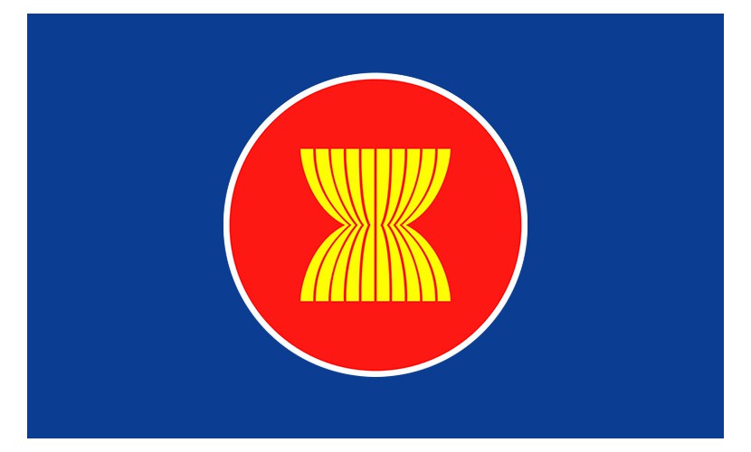 ASEAN Flag