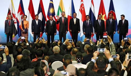 ASEAN Plus Six Selesaikan Perundingan Perdagangan Bebas 2019