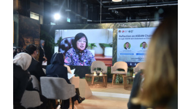 Menteri LHK: ASEAN Telah Bekerja Keras Atasi Tantangan Perubahan Iklim